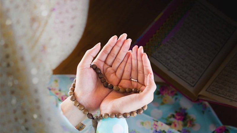 فوائد الدعاء في يوم