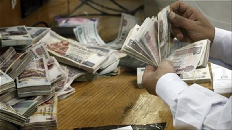 معاش ابريل